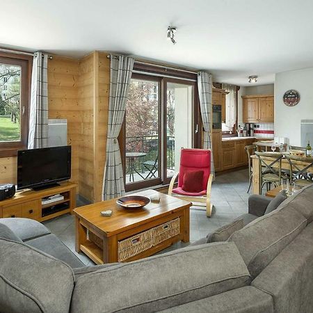 Apartment Staddon - Alpes Travel - Central Chamonix - Sleeps 4-6 Екстер'єр фото