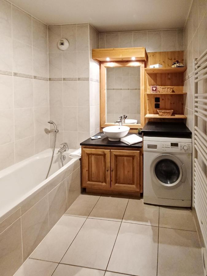 Apartment Staddon - Alpes Travel - Central Chamonix - Sleeps 4-6 Екстер'єр фото