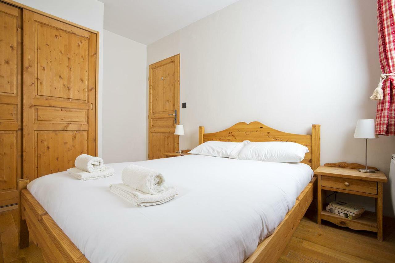 Apartment Staddon - Alpes Travel - Central Chamonix - Sleeps 4-6 Екстер'єр фото
